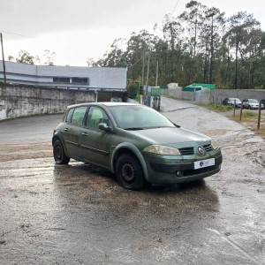 RENAULT - MEGANE